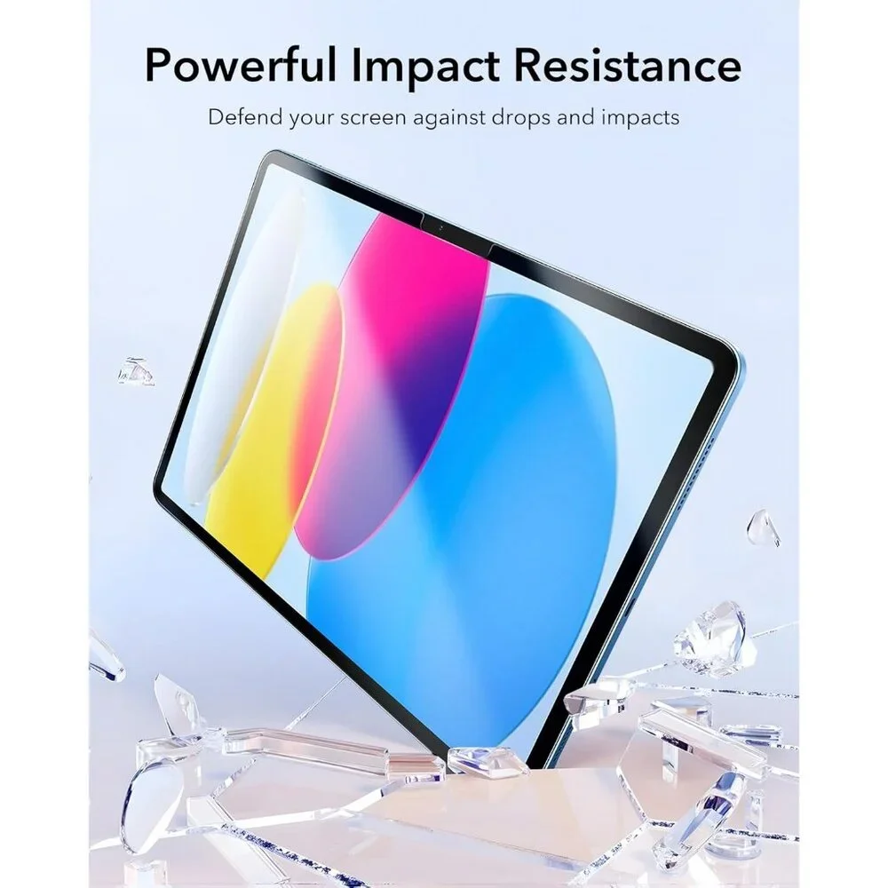 ESR 2 Pack Paper-Feel Screen Protectors - iPad 11th/10th Gen